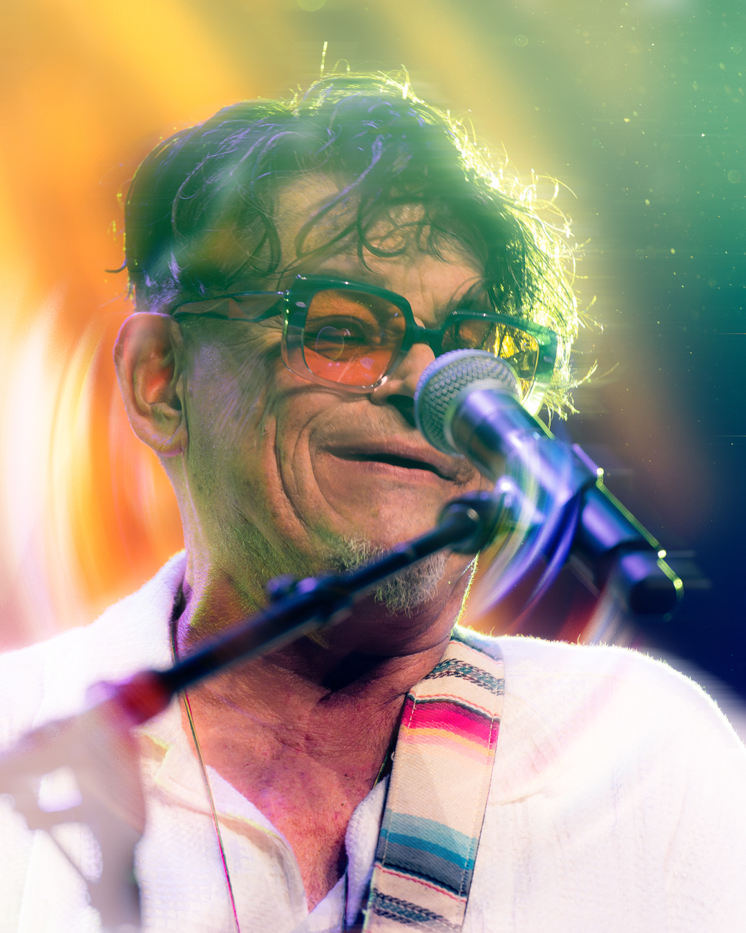 Joe Vasconcellos: un 